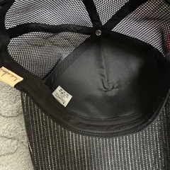 新品キャップの画像