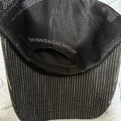 新品キャップの画像