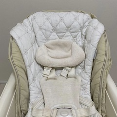 Combi CWL フェアレット AT ラグジュア 電動 スウィングチェアの画像