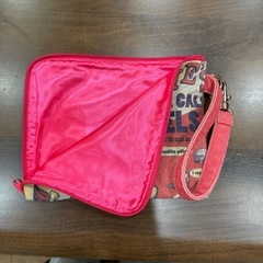 トイストーリーポーチの画像