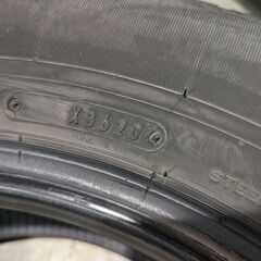 195/80R15 ハイエースなど中古タイヤの画像