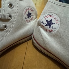 コンバース スニーカー 21cm の画像