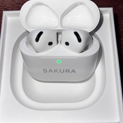 AIR PODS4の画像