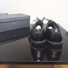 DECT（デクト）ビジネスシューズの画像