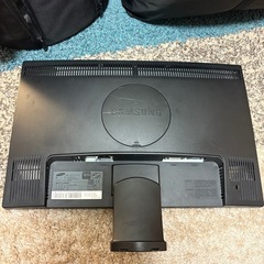 SAMSUNG モニターの画像