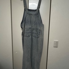 新品　オーバーオールの画像