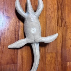 美品✨恐竜フィギュア　プレシオサウルスの画像