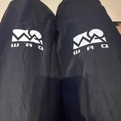 【美品WAQ】インフレータブルマット厚さ8cmの画像