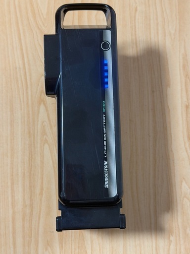 アルベルトeバッテリー&充電器