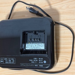 アルベルトeバッテリー&充電器の画像