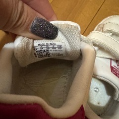 adidas スタンスミス 12cmの画像