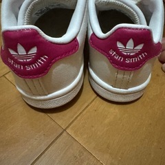 adidas スタンスミス 12cmの画像