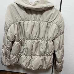 アウター　ダウンの画像