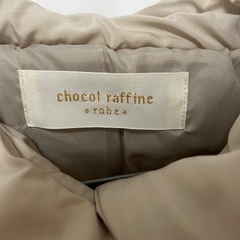 アウター　ダウンの画像