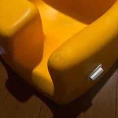 カリブ　ベビーチェアの画像