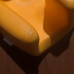 カリブ　ベビーチェアの画像