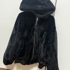 MA-1 リバーシブル　アウターの画像