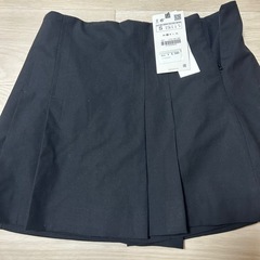 ZARA【新品】ニーハイブーツ&【新品】ミニスカ2点セットの画像
