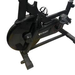 ○STEADY エアロバイク スピンバイクの画像