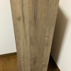 カラーボックス 3段　の画像