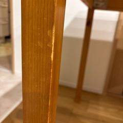 テーブルの画像