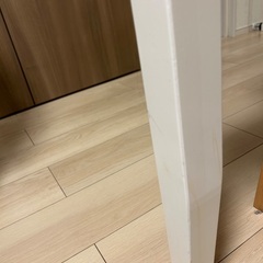 IKEA ダイニングテーブルの画像