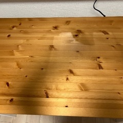 IKEA ダイニングテーブルの画像