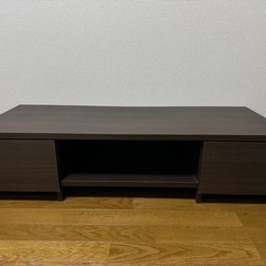 【¥0】テレビ＆テレビ台の画像