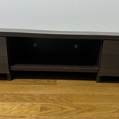 【¥0】テレビ＆テレビ台の画像