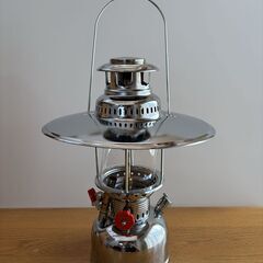 バタフライランタン 専用ケース付 自作 DIY オカモチ の画像