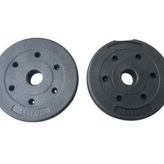 ○①可変式ダンベル 19.5kgの画像