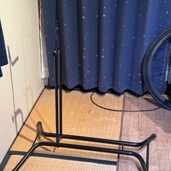 自転車 ロードバイク 縦置き スタンド の画像