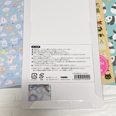 【別売り、値下げ不可】シールまとめ売り　ボンボンドロップシール　ぷくぷくシール　平べったいシール　いろいろの画像
