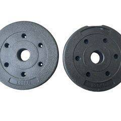 ○②可変式ダンベル 19.5kgの画像