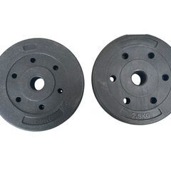 ○②可変式ダンベル 19.5kgの画像