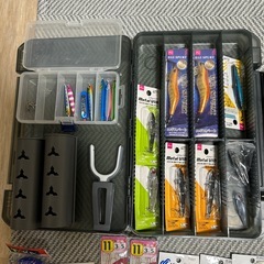 釣り道具の画像