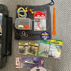 釣り道具の画像