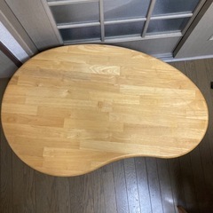 決まりました  ローテーブルの画像