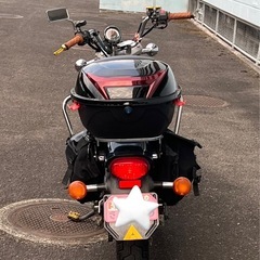 実働マローダー125 自賠責残りありの画像