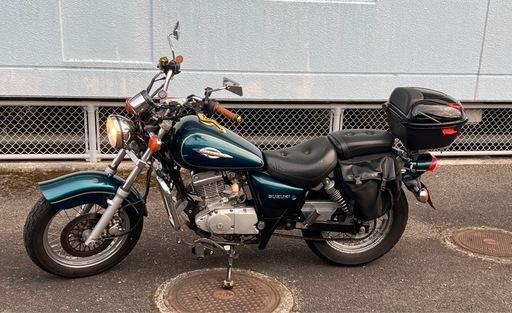 実働マローダー125 自賠責残りあり