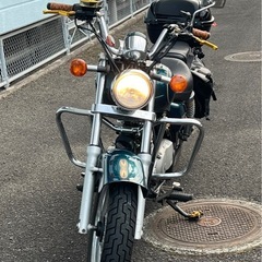 実働マローダー125 自賠責残りありの画像