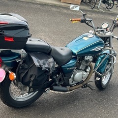 実働マローダー125 自賠責残りありの画像