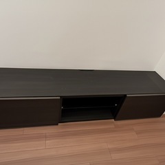 IKEA BESTÅテレビ台を差し上げますの画像