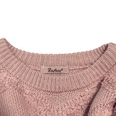 しまむら ニット トップス 150cmの画像