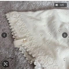 ミキハウス ポンチョ[同時申込で500円に]の画像