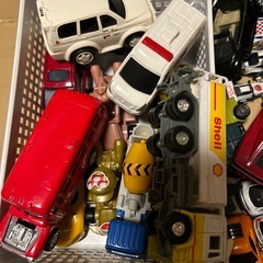 ミニカー 40個以上の画像