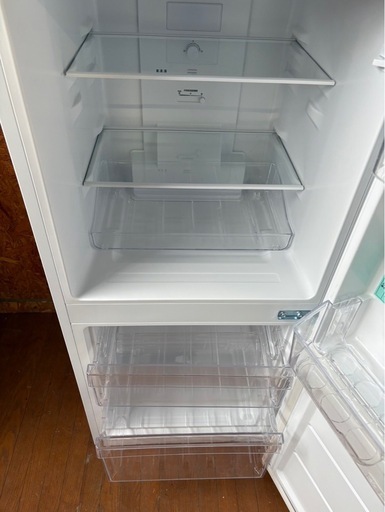 K2101 Haier ハイアール  2ドア冷蔵庫 121L 2023年製