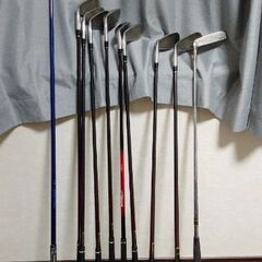 ゴルフセット一式の画像