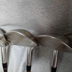 ゴルフセット一式の画像