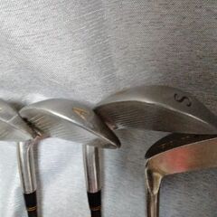 ゴルフセット一式の画像